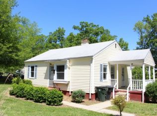 1004 Bellvue St, Burlington, NC 27217