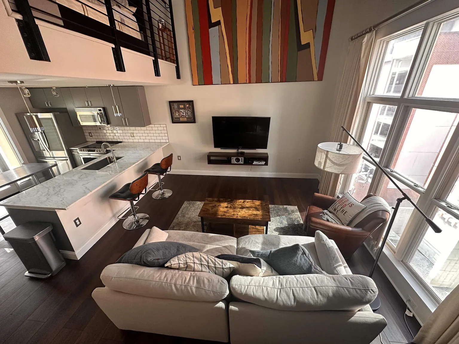 1 bed, 1.5 bath, 880 sqft, $2,249 — Photo 4