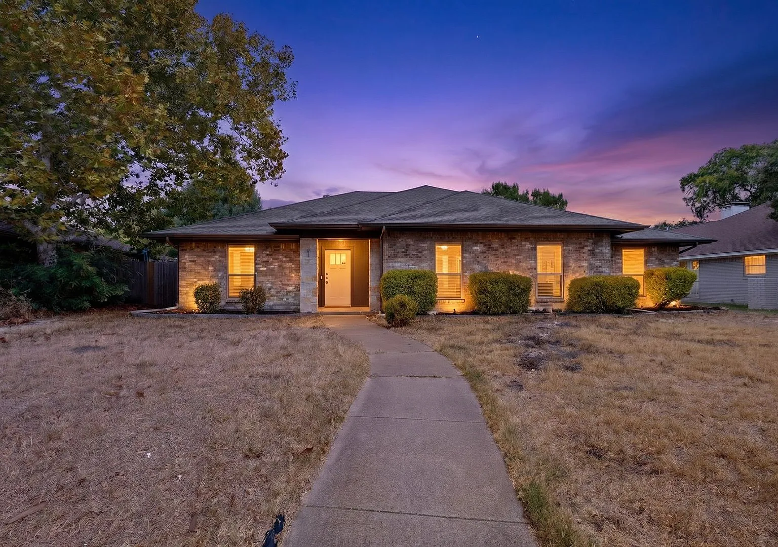 Renovated Home In Allen Ready For Move-In — Photo 1