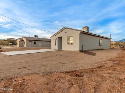 1349 E Rens Rd, Tucson, AZ, 85706