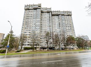 200 Robert Speck Pkwy PENTHOUSE 5, Mississauga, ON L4Z 1S3