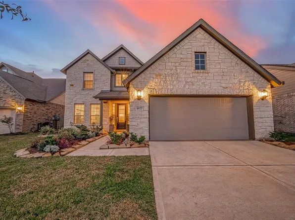 4622 Marble River Trail, Rosharon, TX 77583