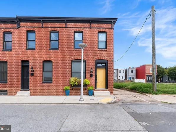 801 N Madeira St, Baltimore, MD 21205