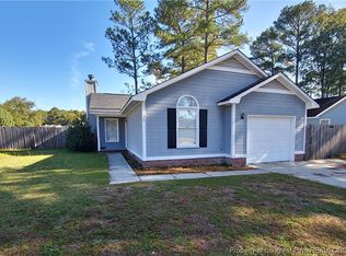 3311 Masters Dr, Hope Mills, NC 28348