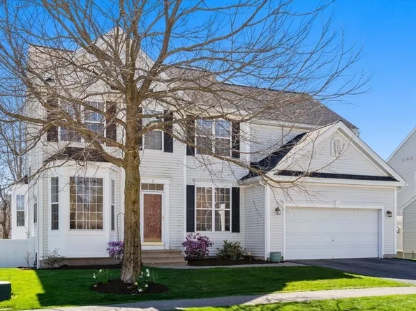 3 Rainbow Dr, Worcester, MA 01605