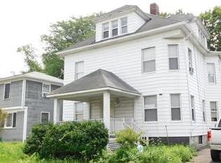 509 Wilbraham Rd, Springfield, MA 01109