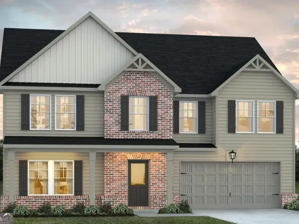 1555 Sungrown Way, McDonough, GA 30253