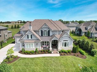 11306 W 166th Ter, Overland Park, KS 66221