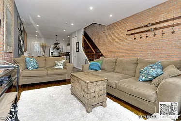 Sold by Bedford Brownstone Realty