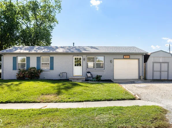 413 W 5th St, Lapel, IN 46051