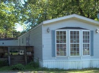 175 Corwin Rd LOT 50, Lawrence, MI 49064