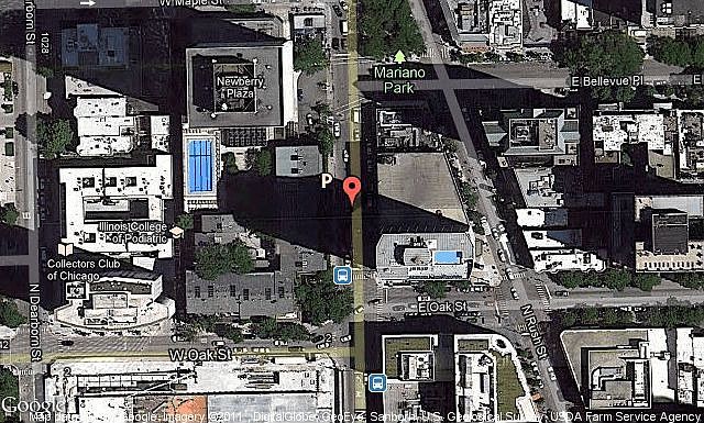 Map View