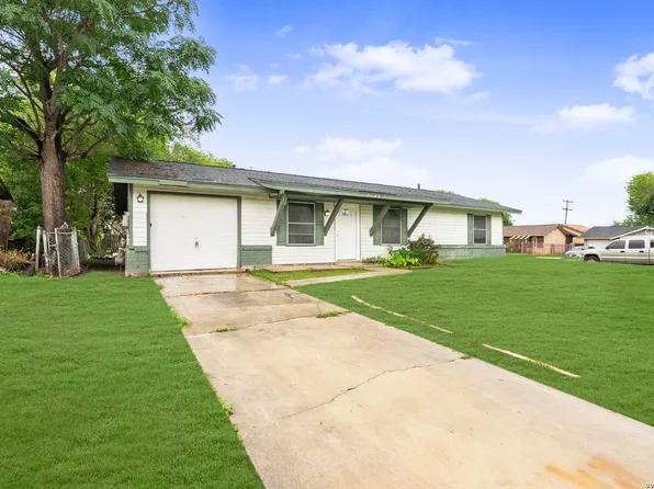 7335 Glen Brk, San Antonio, TX 78239