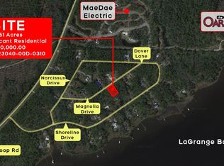 0 Magnolia Dr, Freeport, FL 32439