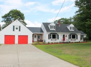 493 Davenport Hill Rd, Jay, ME 04239