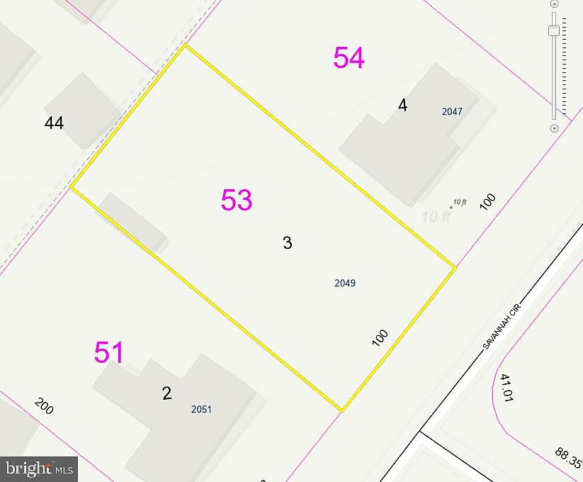 2nd image of 2049 Savannah Cir
