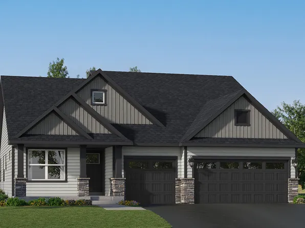 Courtland Plan, Watermark : Heritage Collection