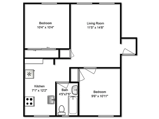 Rented by Emor Management Inc. | media 52