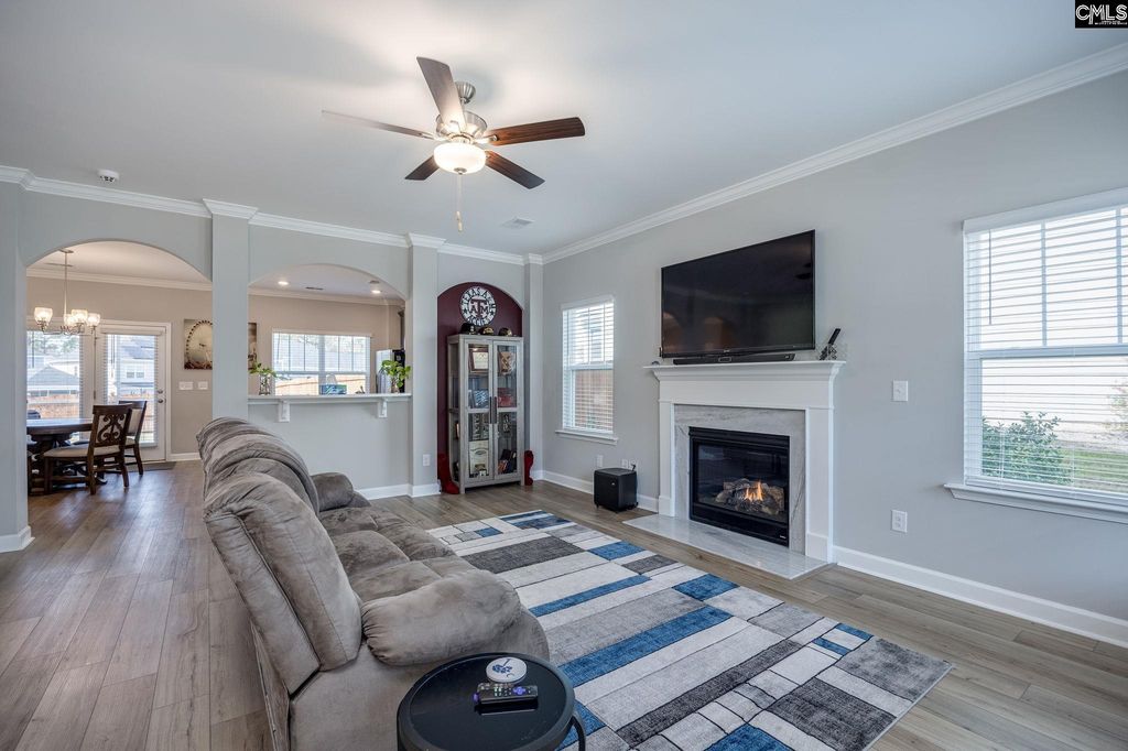 429 Harbour Pointe Dr, Columbia, SC - More