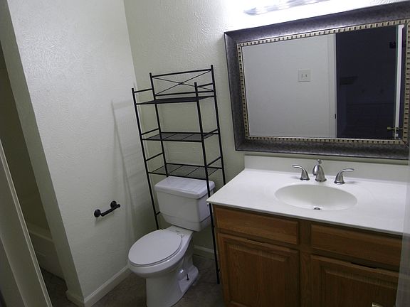 Bathroom new paint and more