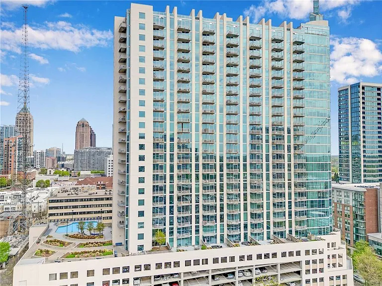 860 Peachtree St NE #1112 — Photo 49