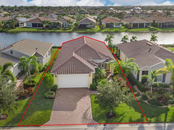 12291 SW Weeping Willow Avenue, Port St Lucie, FL 34987