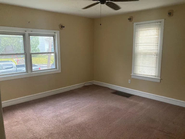 Large living room