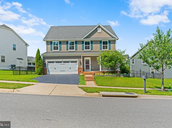 2307 Sweet Pepperbrush Loop, Dumfries, VA 22026