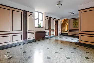 Rented by MNS