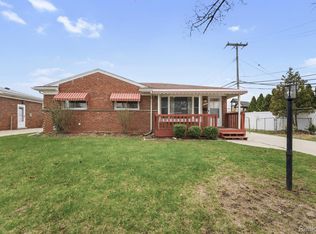 3627 Norwood Dr, Trenton, MI