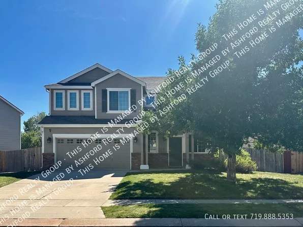 7127 Westerner Dr, Colorado Springs, CO 80922