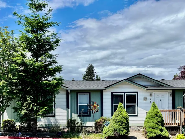 1015 Oak St Unit 98, Silverton, OR 97381