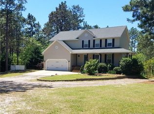 281 Stubby Oaks Rd, Aberdeen, NC 28315