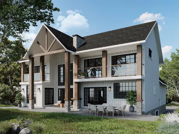 1867 Front Rd N, Amherstburg, ON N9V 2V5