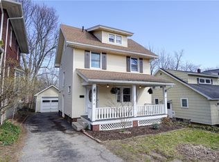 134 Wyndham Rd, Rochester, NY 14612