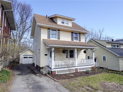 134 Wyndham Rd, Rochester, NY, 14612