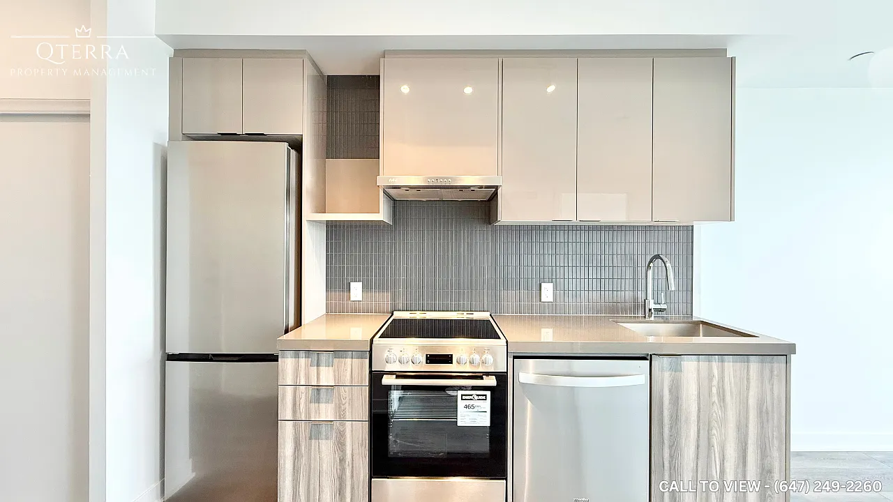 1 bed, 550 sqft, $1,950 — Photo 2