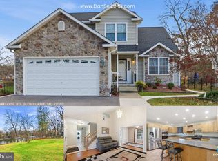 216 Daffodil Rd, Glen Burnie, MD 21060