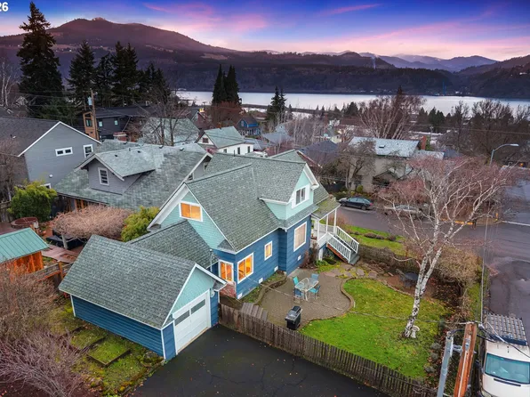 801 Cascade Ave, Hood River, OR 97031