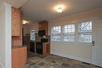 Windowed Eating Nook