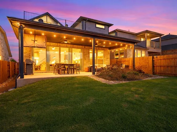 6310 Leftwich Cv, Austin, TX 78738
