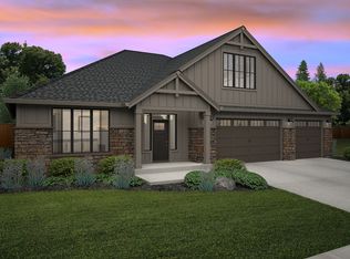 Bonneville Plan, Spencer Estates, Pasco, WA 99301