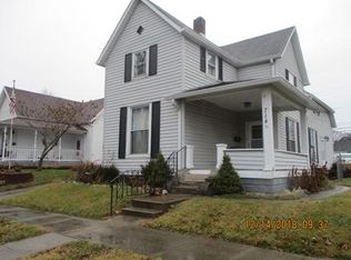 714 1/2 Park Ave, Anderson, IN 46012