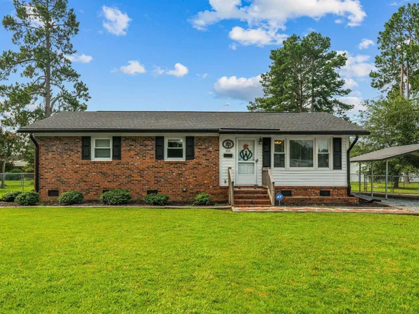 505 W C St, Erwin, NC 28339