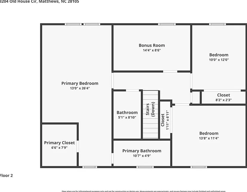3 bed, 2.0 bath, 1776 sqft, $1,970 — Photo 3