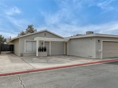 5975 Via Capri, Las Vegas, NV, 89122