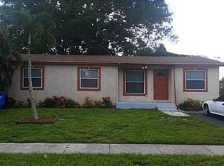 6358 SW 1st St, Margate, FL 33068