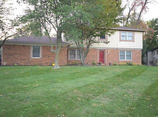 1106 Pendle Hill Ave, Pendleton, IN 46064