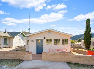 612 Hoatson Ave, Bisbee, AZ 85603