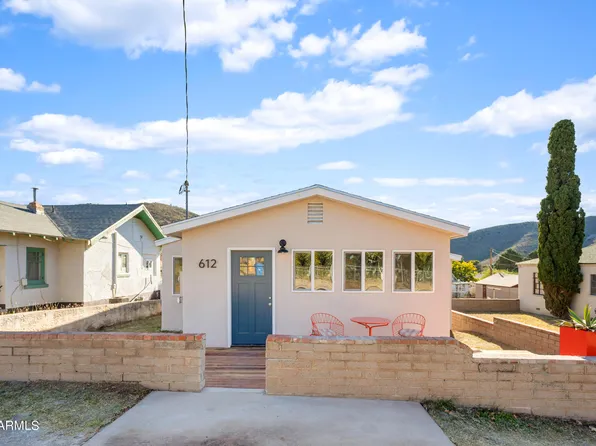 612 HOATSON Avenue, Bisbee, AZ 85603